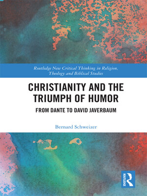cover image of Christianity and the Triumph of Humor